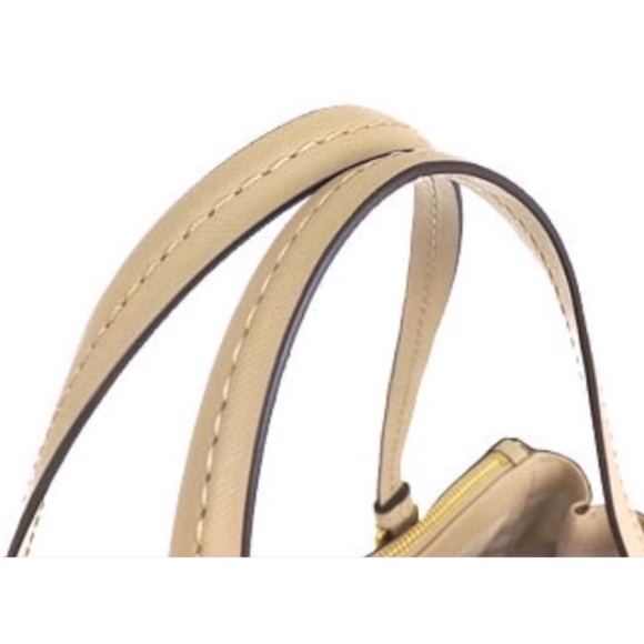 COACH • Peyton Jordan Satchel Bag - Picture 6 of 6